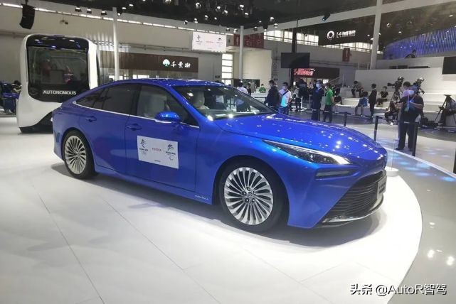 吐血盘点：2020北京车展一半是燃油车，一半是新能源