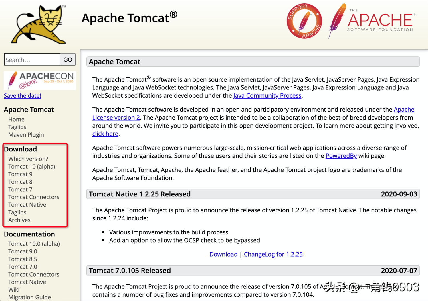Tomcat深入解析与性能优化