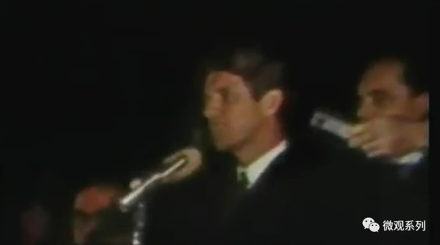 冲突、暴乱、大选，今天的美国像极了1968那个动