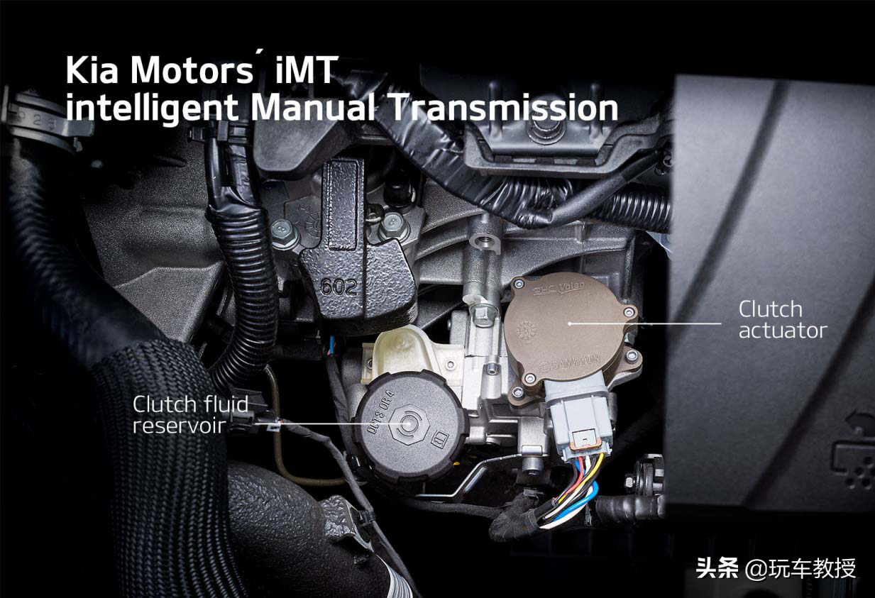 手动挡没有离合器踏板！现代Venue是个什么神仙车