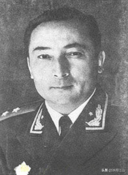 1955年大授衔，中国人民解放军第一次授衔，永载史册