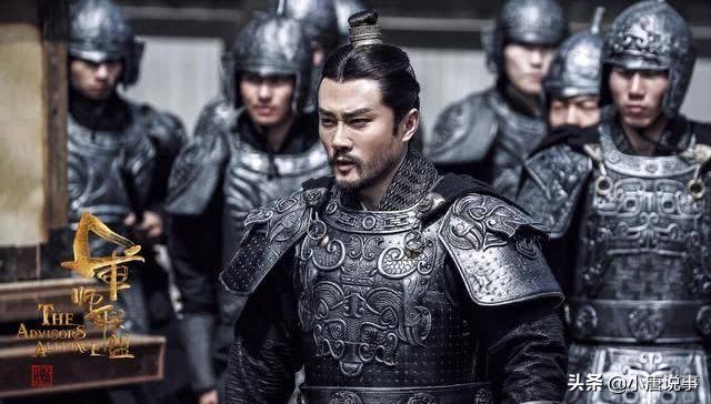 被《三国演义》丑化的三大武将，本来是一代名