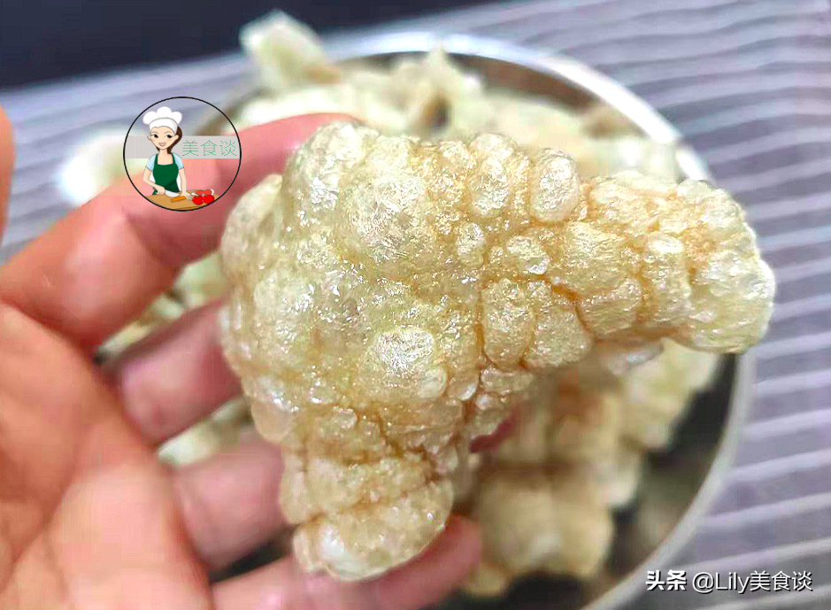 菜市场碰到它别手软，一次买10斤，炸一锅存冰箱，随吃随取，方便