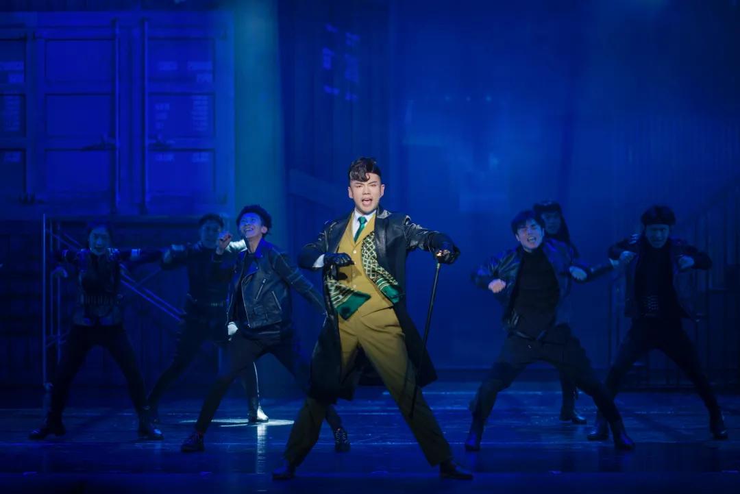 首演音乐剧恐龙复活了中文版开演奇妙博物馆开业