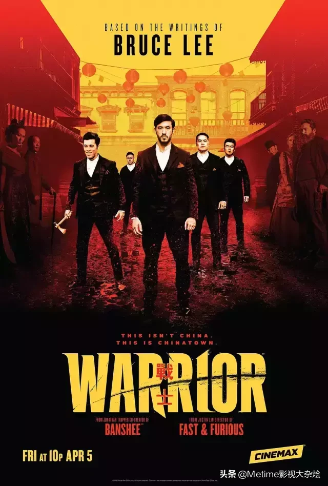 这个四月真的是好剧满满,选几部你喜欢的开始追剧吧!