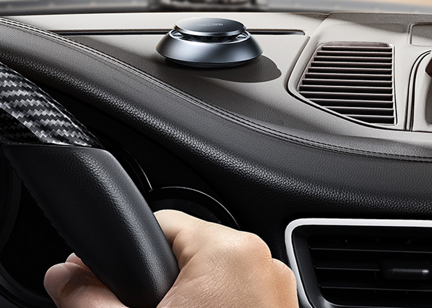 提升品质，持久清新，图拉斯车载香薰晒单