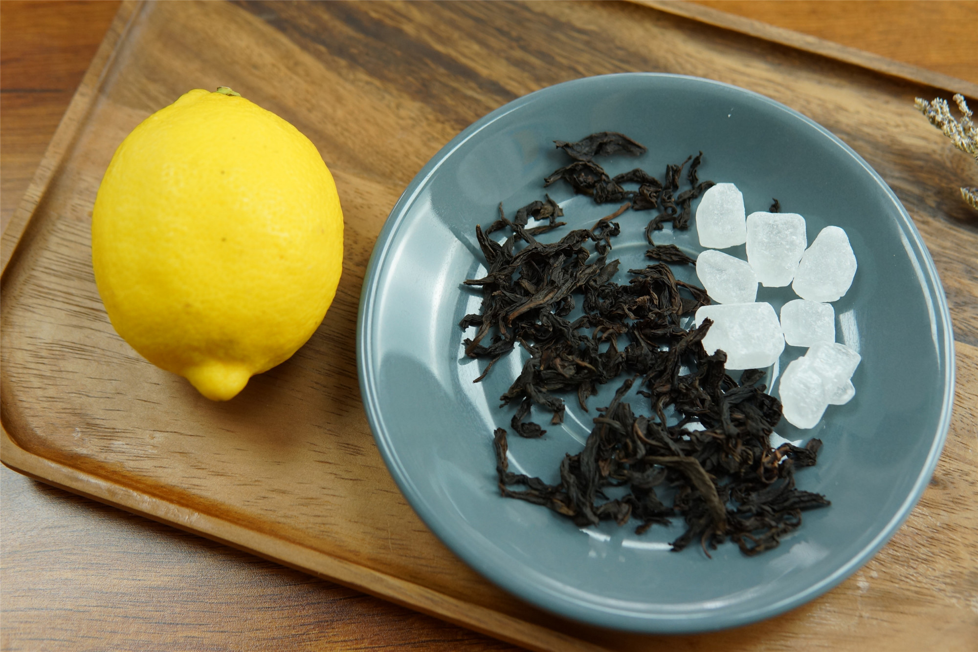 自制冰红茶和冰糖雪梨，几块钱成本，煮一锅放