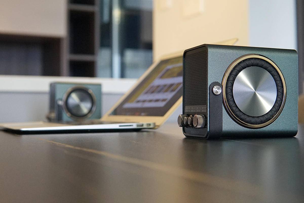 金刚6TWS真实无线立体声，两台金刚6音响玩组队，声效真香