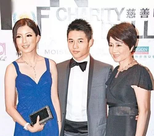 赌王的“多情”，终于后继有人了，甚至比起赌王还有过之而无不及