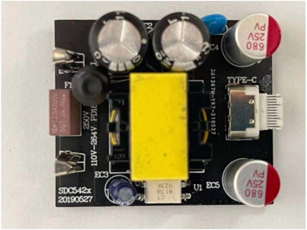 光大芯业推出第三代全系列PD快充协议芯片