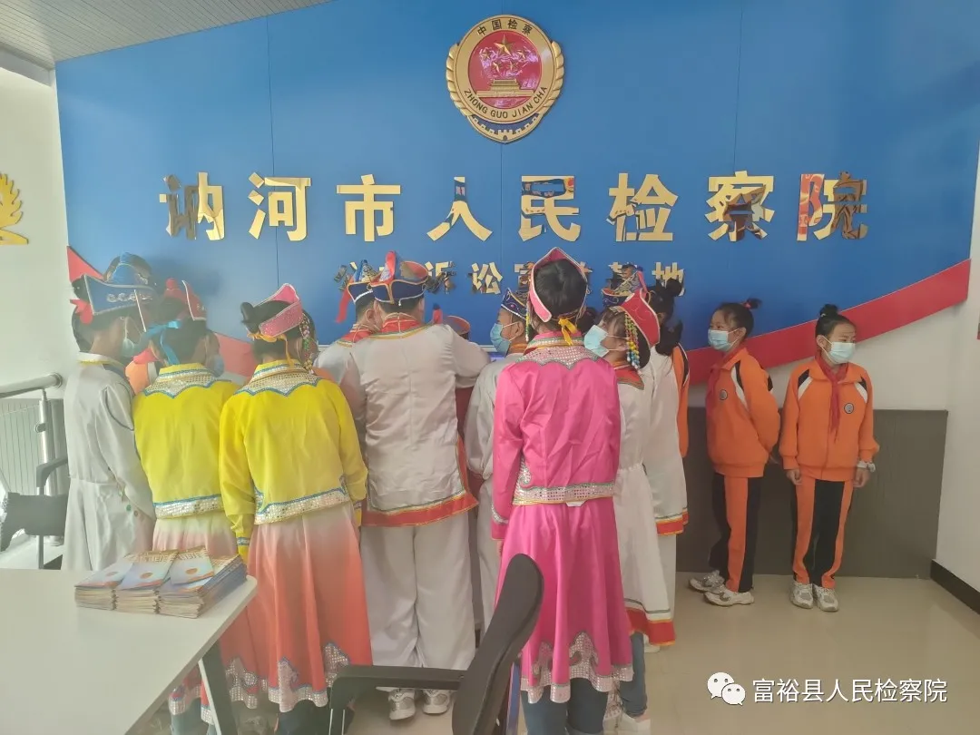 检爱同行•共护未来|春风化雨润无声,检察蓝守护“少年的你”