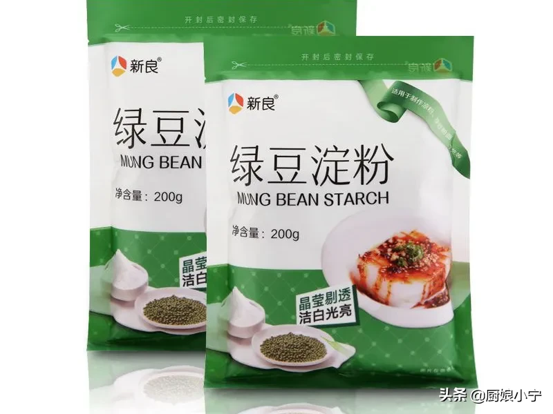 各種淀粉的用途你知道嗎？2分鐘掌握淀粉使用，趕緊收藏起來(lái)