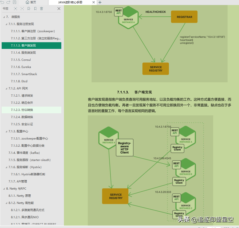 真真香！耗時大半個月收整全套「Java架構進階pdf」沒白費