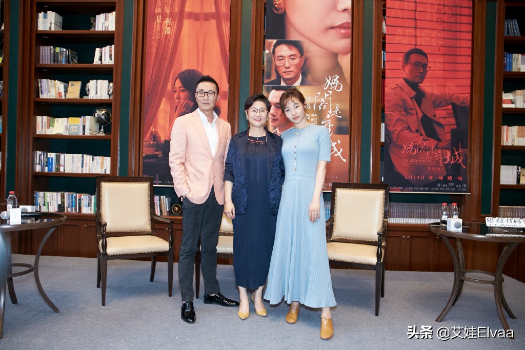 白百何胖到失控，穿衬衫配阔腿裤变130斤大块头