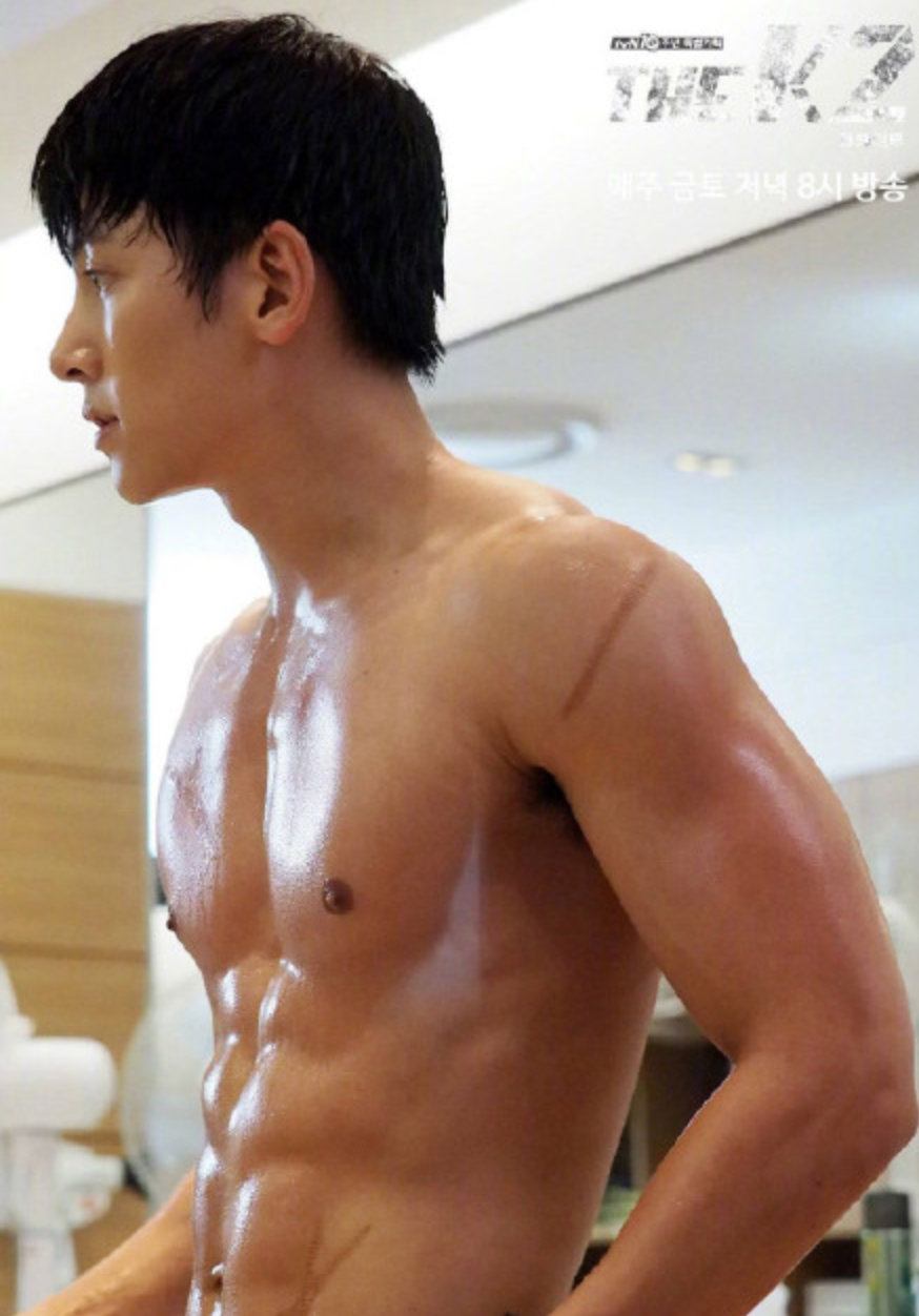 批评女明星发胖的时候，也请注意我国男星灾难