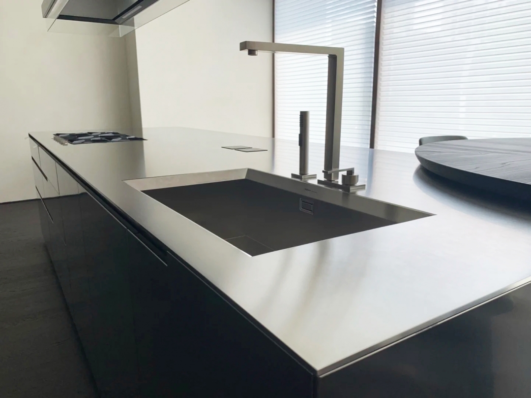 科普 ┃ 厨房台面要实用还是颜值？小孩子才做选择！┃ 南京装修