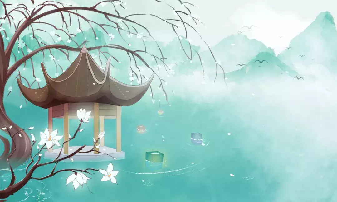 十首绝美诗词,每一句读来都心动不已