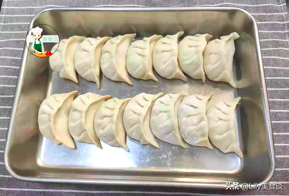 图片[2]-饺子馅做法做法步骤图 鲜嫩多汁不柴-起舞食谱网