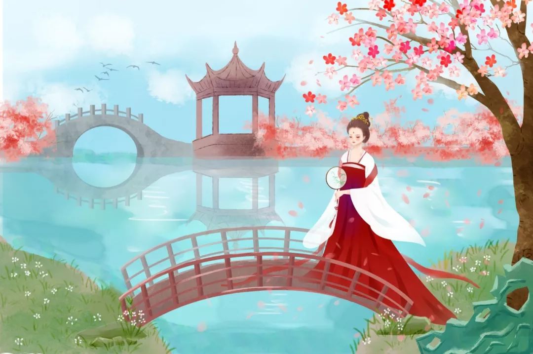 这些唯美的爱情诗句，迷了风月，醉了红尘！-第1张图片-非凡网