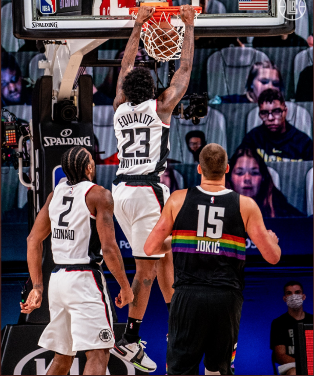 萊昂納德30分11板9助4斷2帽，快艇輕取金塊總分3比1