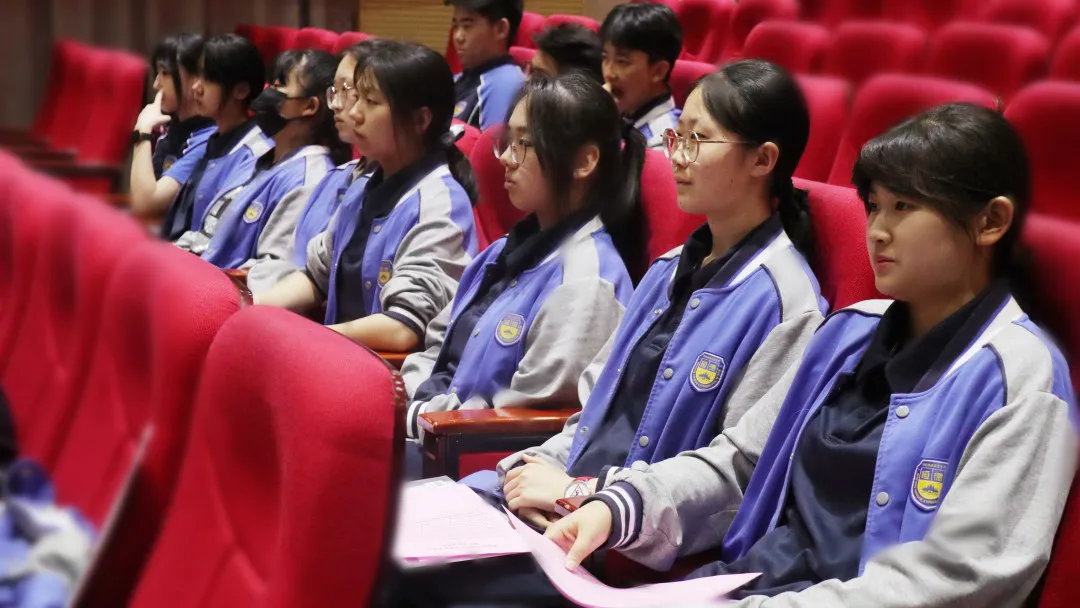 全校一心 共迎学考——高一学子参加首次学业水平考试