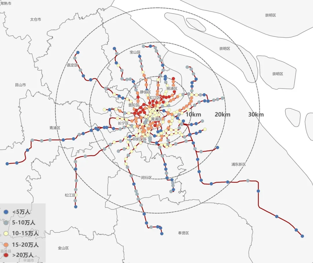 关乎“都市圈发展命脉”的轨道交通，谁更胜一筹？