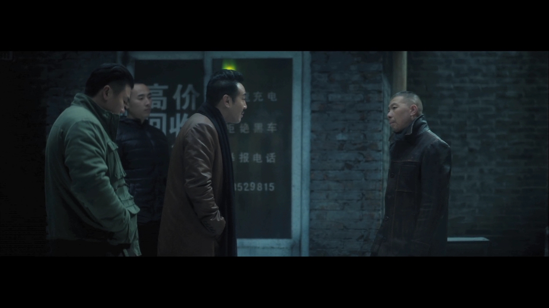 《老炮儿》什么老炮儿啊，其实就是老流氓、老