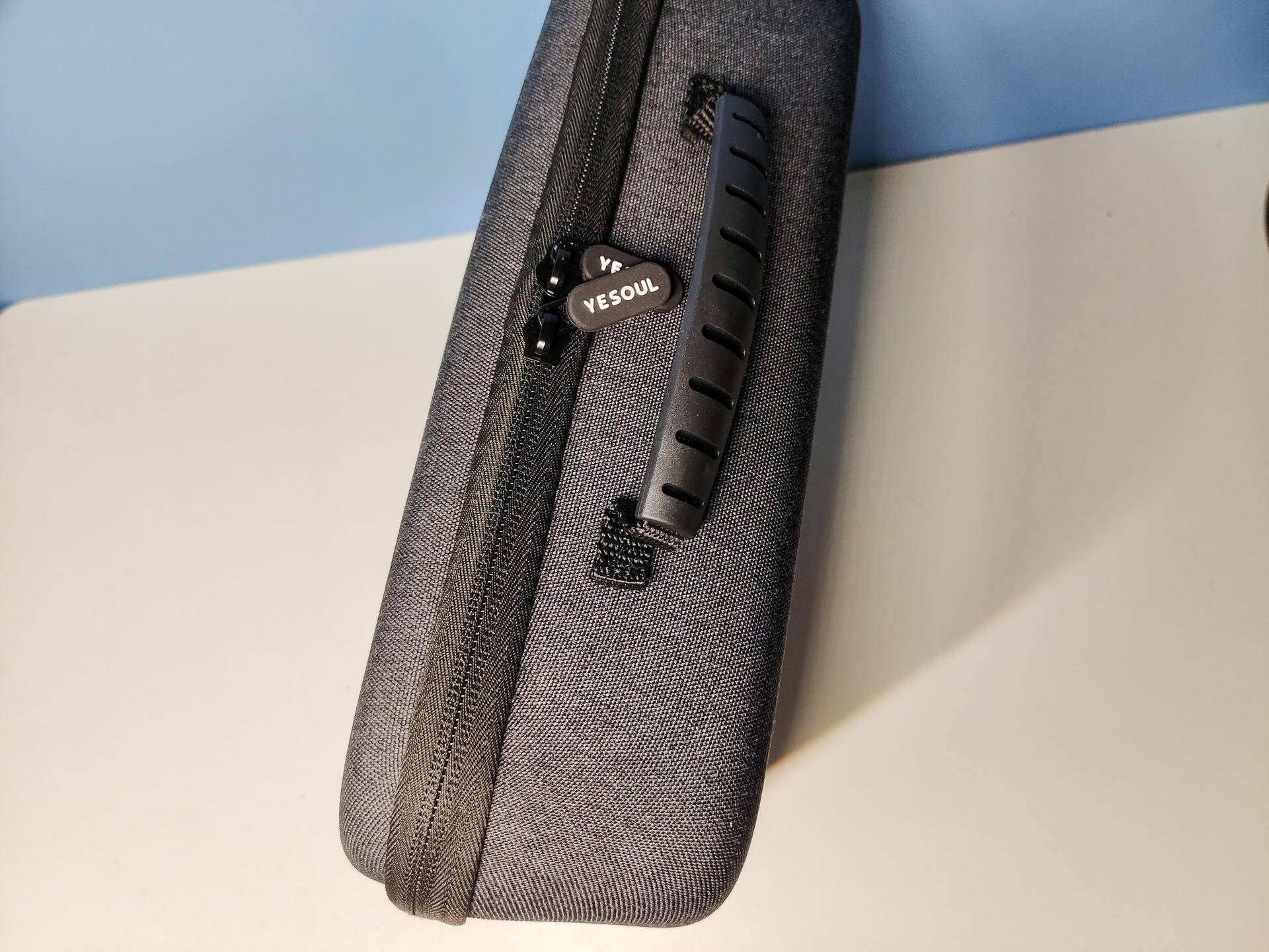 按摩放松利器，野小兽筋膜枪上手体验