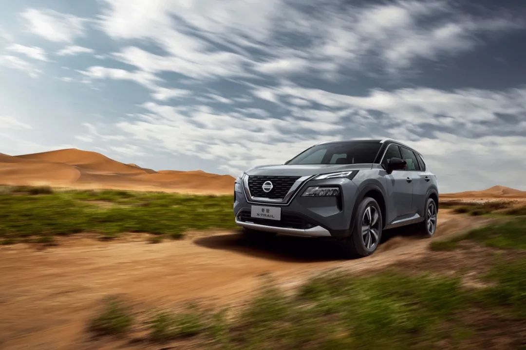 动力强、四驱更强的城市SUV！试驾全新一代奇骏