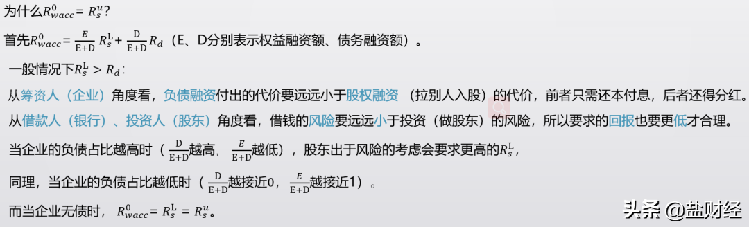 企业“去杠杆”的底层逻辑究竟是什么？