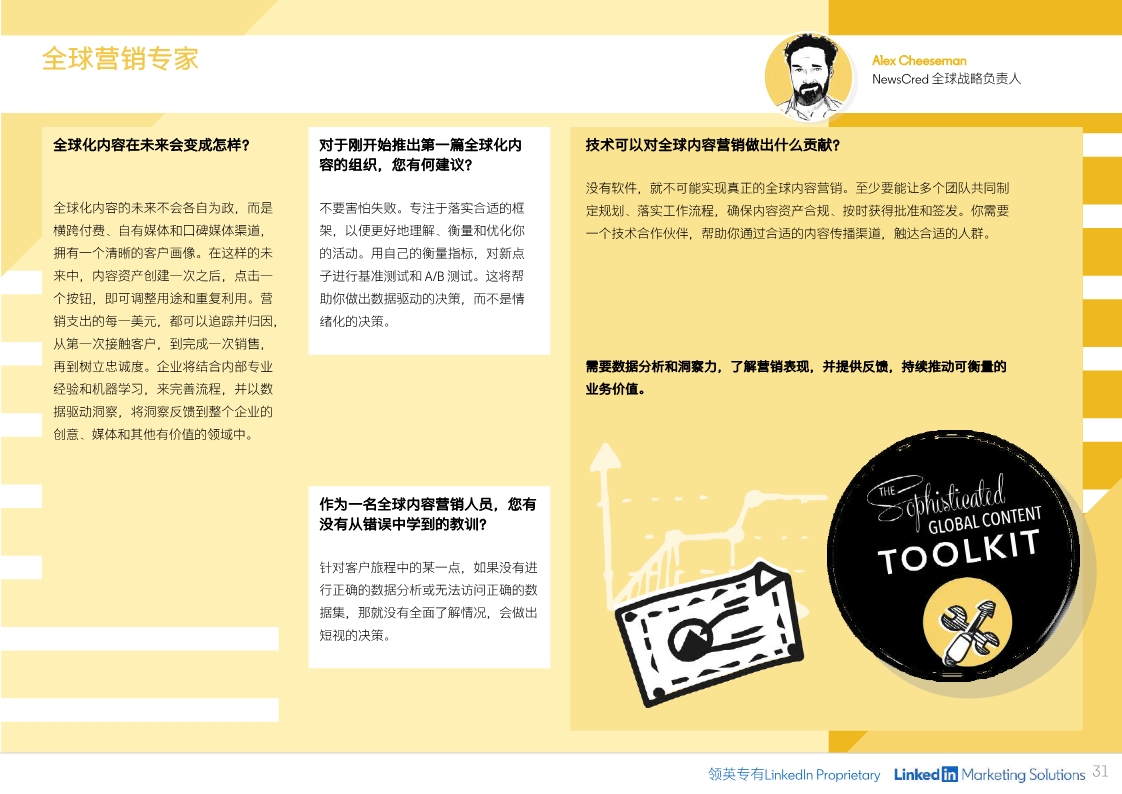 B2B内容营销指南：制定有效内容策略