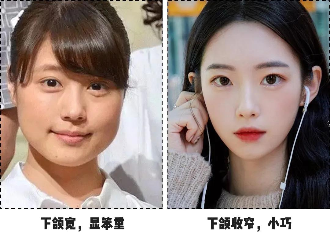 你是“斩男脸”还是“土气脸”？关键看这3点