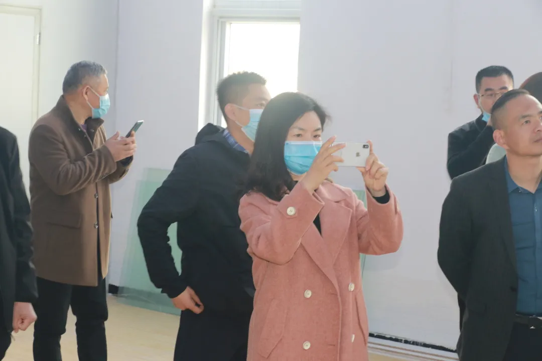 豆状元供应商齐聚座谈，共商豆制品行业发展大计