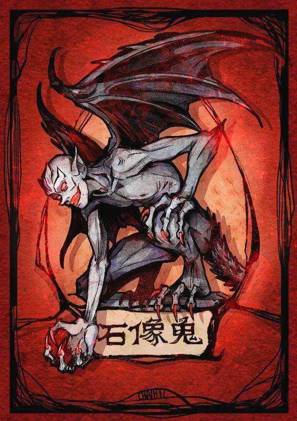 狼人杀：花板子介绍（狼美人、恶灵骑士、占卜师、魔术师……）