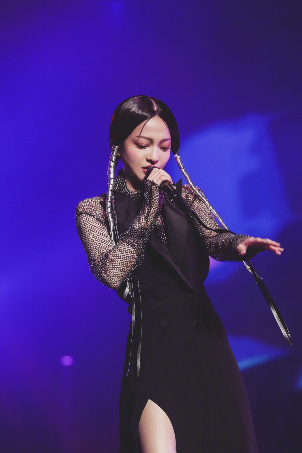 沉寂十年，再度翻红的张韶涵：我不做普通女孩