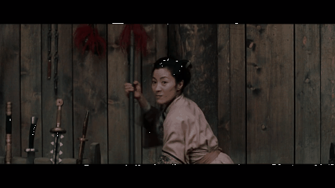 章子怡纵身一跳，成了华语电影的高峰