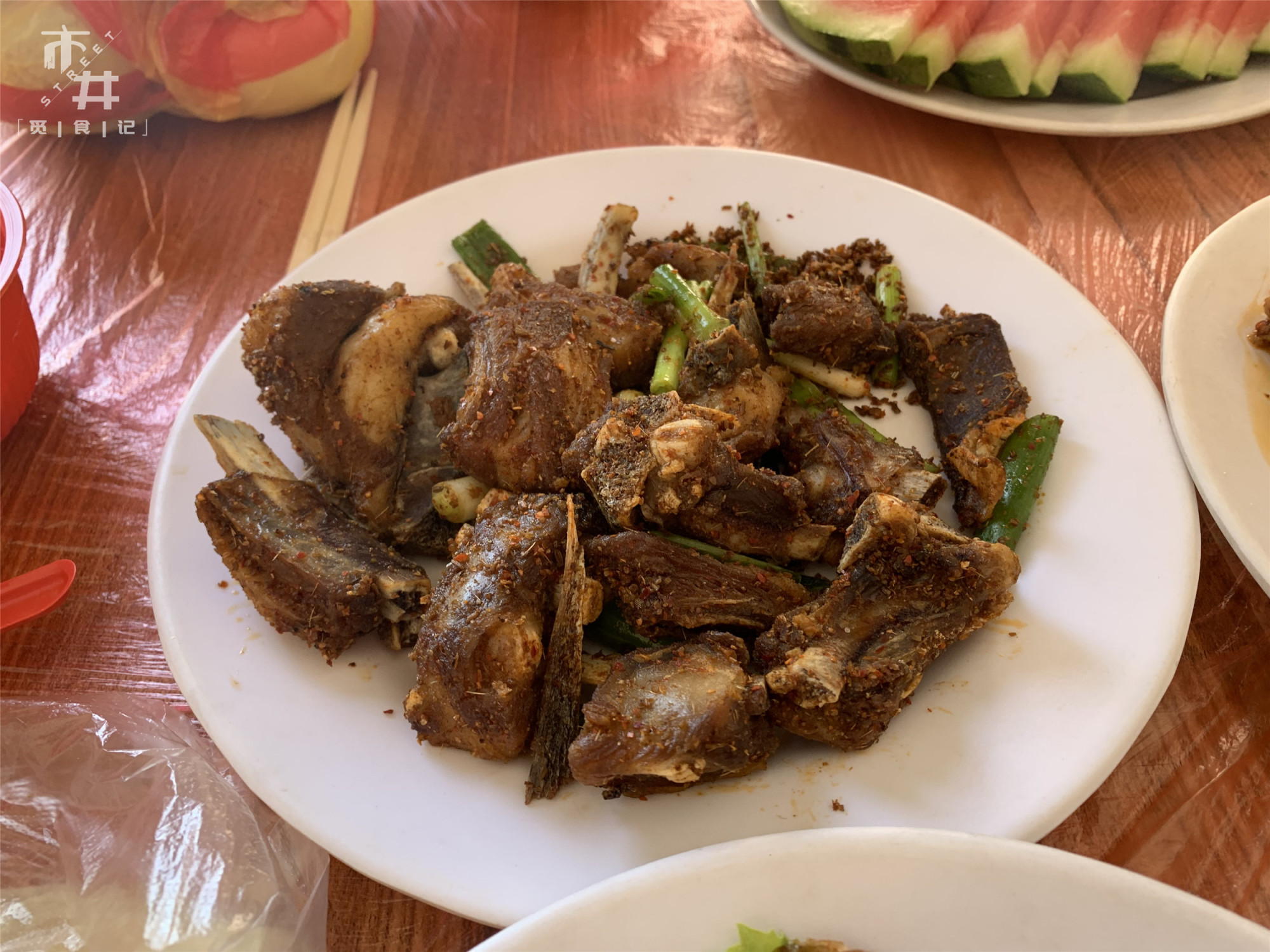 晒晒农村婚宴，大鱼大肉吃的真实惠，才400一桌