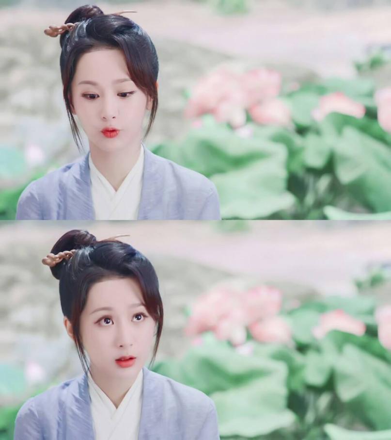 杨紫被宋丹丹说不好看没前途，现在却翻盘成为