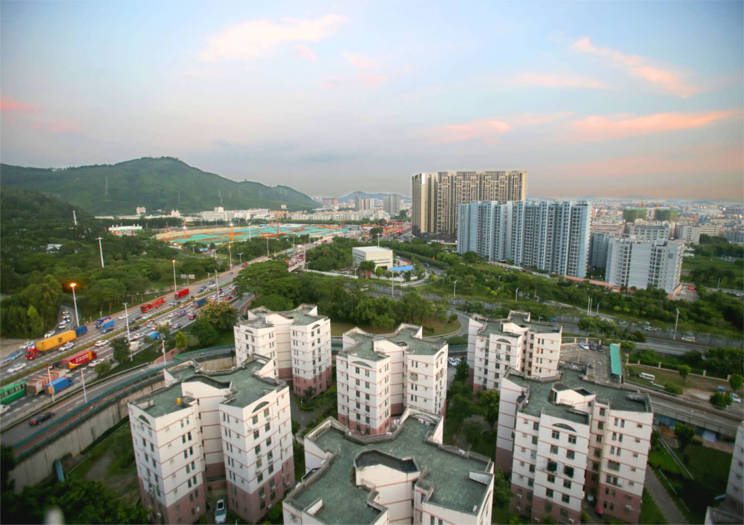 福永举办主题展览，回顾<font color=red>改革开放</font>以来街道的发展印迹