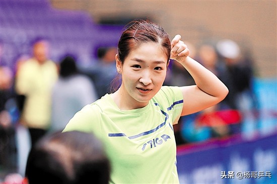 丁宁之后谁能成为女乒队长？孙颖莎刘诗雯并不是最佳人选