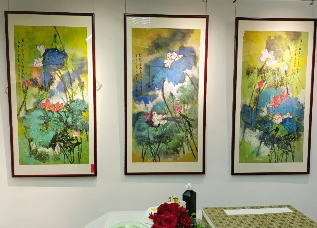 現(xiàn)場 | 觀墨藝術(shù)館開館暨墨彩京華—中國畫名家邀請展