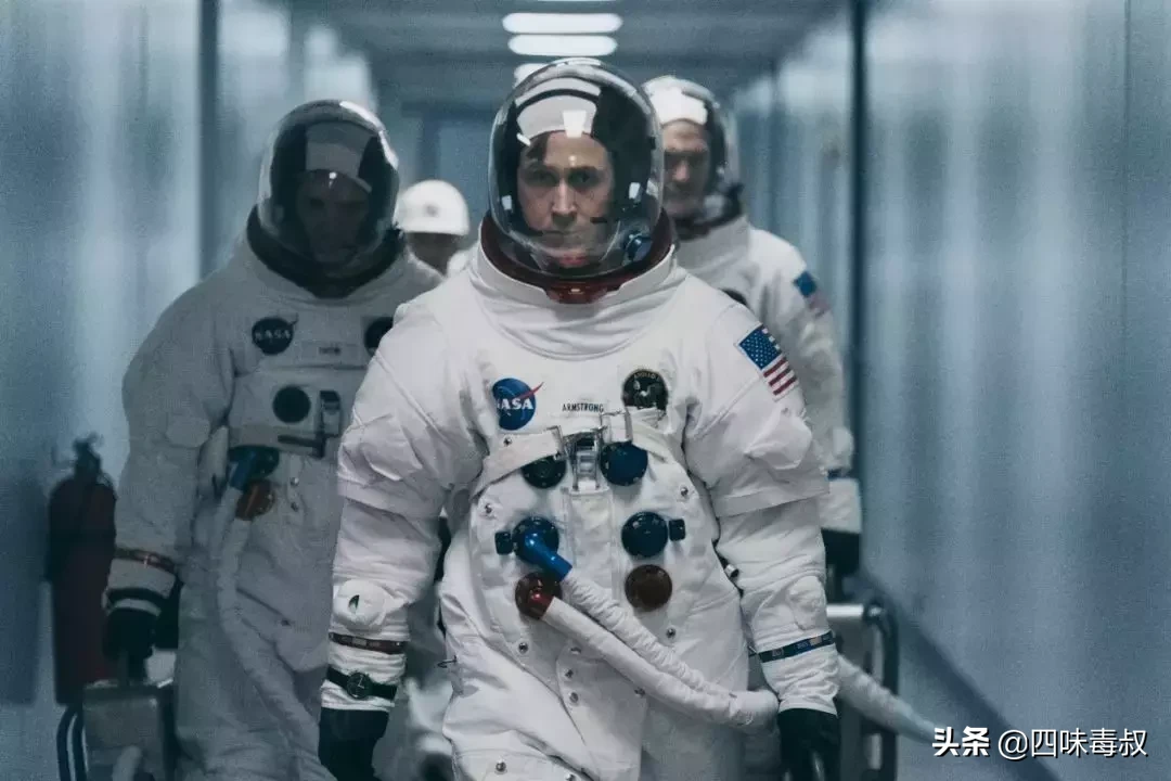 《登月第一人》一部“反英雄主义”电影!