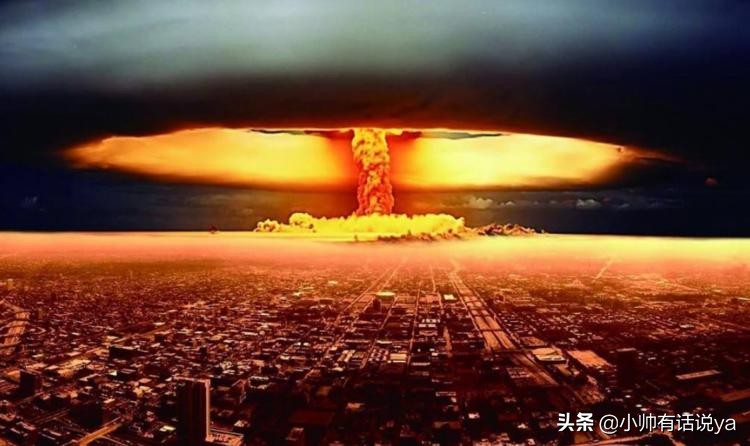 是广岛原子弹威力的3000多倍，全球仅生产了2枚，曾试爆过一颗