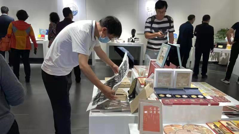 山西传统文化和时尚的碰撞！这些文创“晋”味十足