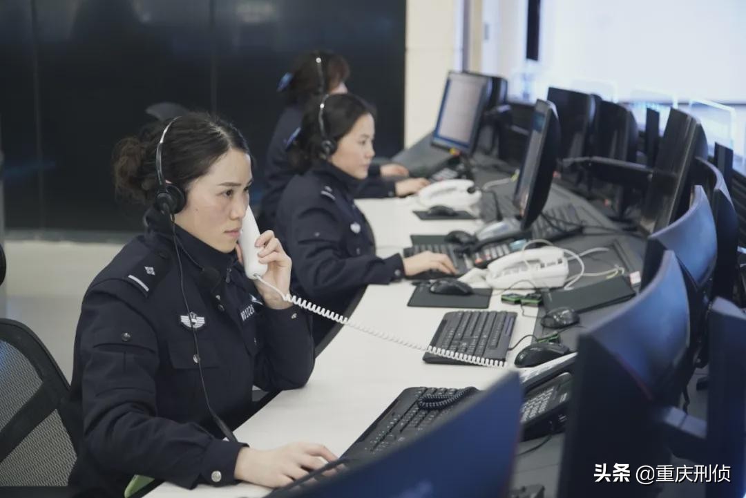 96110预警劝阻员：与骗子“赛跑”，有人不理解、有人感谢，我的工作就是守护老百姓的“钱袋子”-第2张图片-农百科