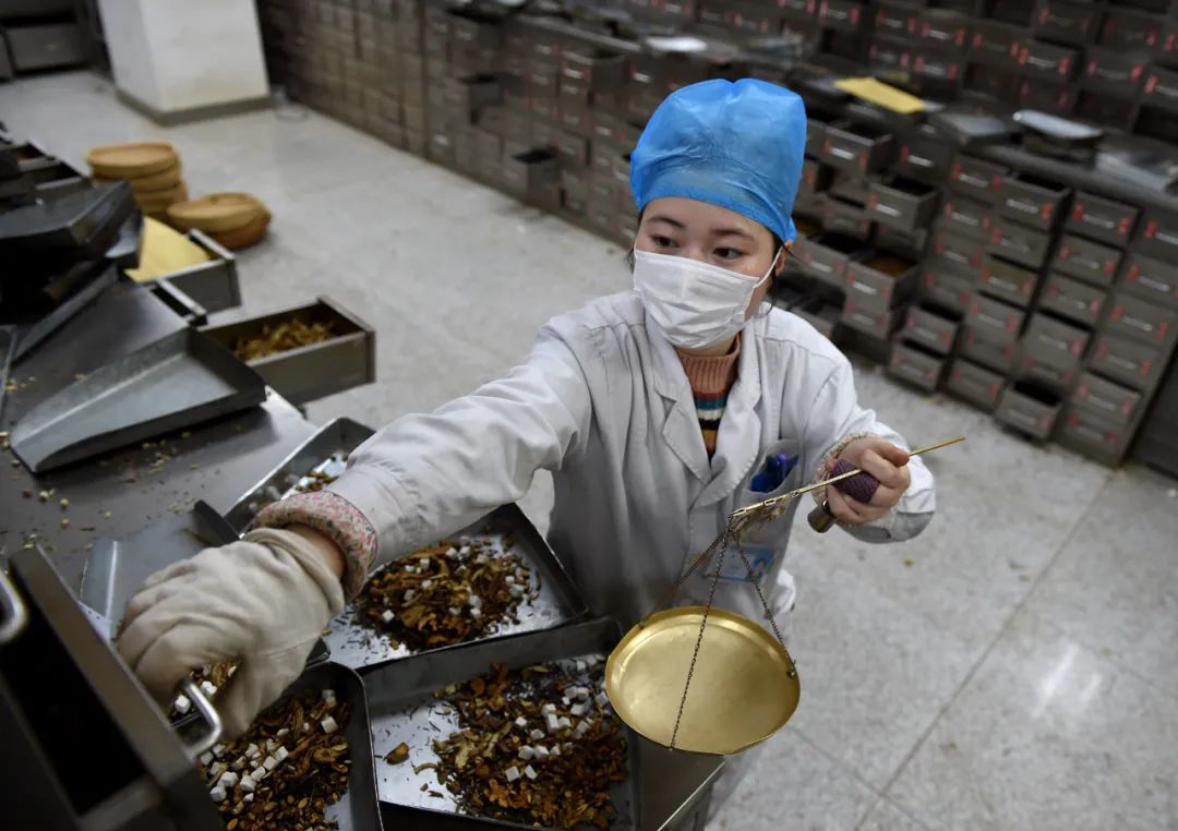 “战疫”有效，中药材及饮片出口增长20%！183个国家和地区用上中医药