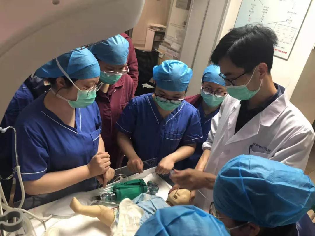 护航母婴安全，苏州市中医医院开展新生儿复苏操作技能比赛