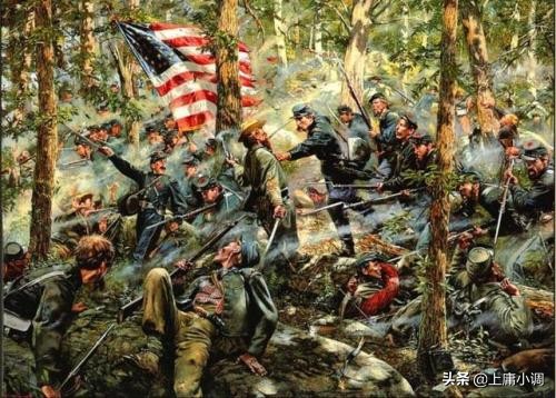 美国内战起因和刺杀林肯的幕后黑手——欧洲国