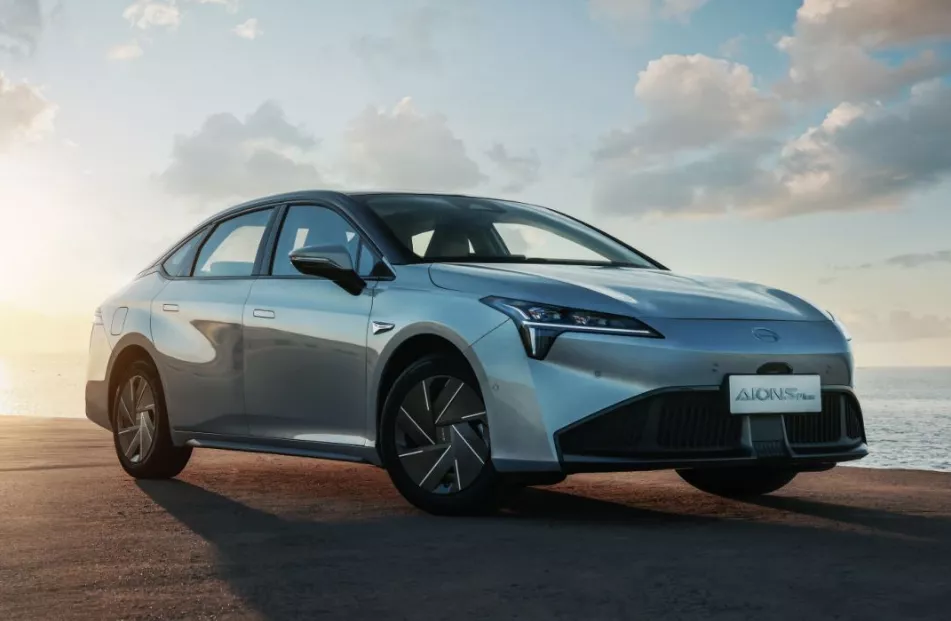 AION S Plus 13.96万元起：给我一个不大卖的理由