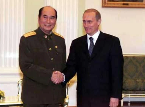 西点军校邀请我国上将演讲，简单几句话，就让